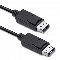 Qoltec DisplayPort v1.2 męski DisplayPort v1.2 męski 5K 3m