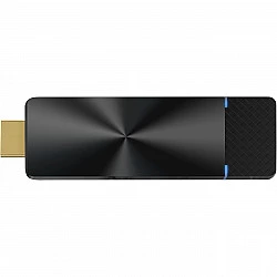 UHDCastPRO, Streaming-Client schwarz, HDMI, DLNA, UltraHD/4K