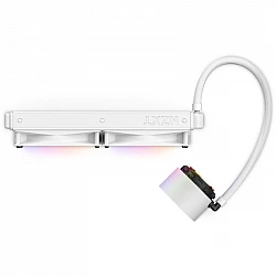 CPU Watercooling Kraken Elite 280 RGB LCD white