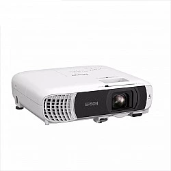 (1920 x 1080) Epson EB-FH18 Projektor 4100 Lumen 3LCD Speaker White FHD