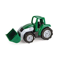 Workies Tractor with shovel box