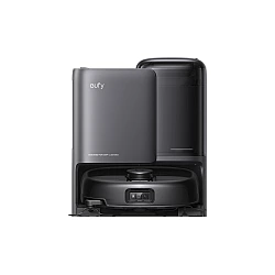 Anker Eufy Robot Vacuum Cleaner | Omni E25 | Wet&Dry | Operating time (max) 180 min | Dust capacity 3 L | 20000 Pa | Black