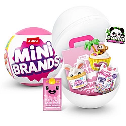 Turime | Mini Brands - Kawaii, Spielfigur sortierter Artikel | ITwork sandėlyje!