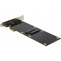 Delock PCI Express x1 Karte für 2 x SATA HDD / SSD (90348)