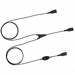 Jabra SUPERVISOR cord w_ mute