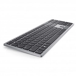 DELL KB700 keyboard Bluetooth QWERTY US International Grey