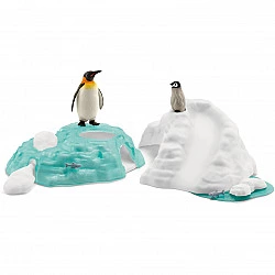 Wild Life Pinguin-Familienspaß, Spielfigur
