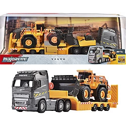 Volvo FH16 Truck + Wheel Loader, Spielfahrzeug