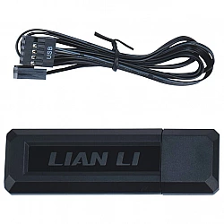 Turime | Lian Li UNI FAN SL Wireless LCD 120 Computer case 12 cm Black 3 pc(s) | ITwork sandėlyje!