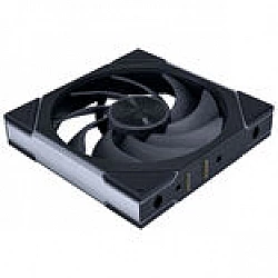 Lian Li UNI FAN TL Wireless Lüfter ARGB PWM - 140mm schwarz (14TL1W1B)