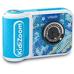 VTech KidiZoom Print Cam Scrapbook Bundle azurblau (80-549134)