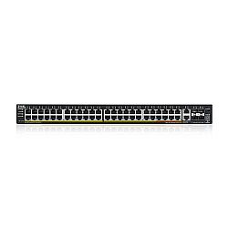 Zyxel XGS2220-54HP Managed L3 Gigabit Ethernet (10/100/1000) Power over Ethernet (PoE)