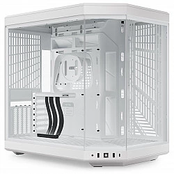 HYTE Y70 Midi Tower White
