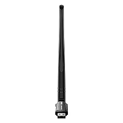 Vention AX300 USB Wi-Fi 6 2.4GHz BK network card