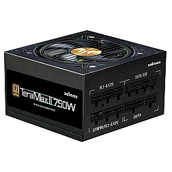 Zalman ZM750-TMX2 TerraMax II 80 Plus Gold PSU Full-modular ATX 3.0 PCIe 5.0 12VHPWR - ATX - 80 PLUS Gold