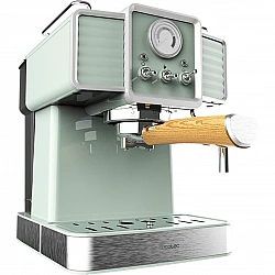 Power Espresso 20 Tradizionale , Espressomaschine hellgrün, 20 bar