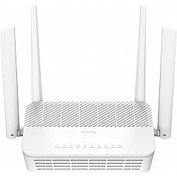 Cudy WR3000S wireless router Gigabit Ethernet Dual-band (2.4 GHz / 5 GHz)