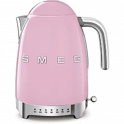 Smeg KLF04PKEU kettle cadillac pink, var. Temp.