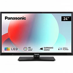 TS-24N30AEZ, 61 cm (24 Inch), 1366 x 768 pixels, HD, LED, DVB-C, DVB-S2, DVB-T, DVB-T