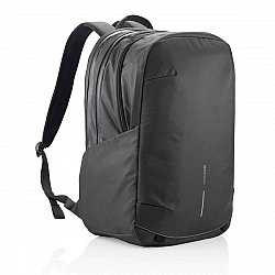 XD-Design Bobby Explore backpack Travel backpack Black Polyethylene terephthalate (PET)