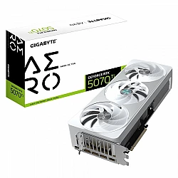 Vaizdo plokštė NVIDIA GIGABYTE GV-N507TAERO OC-16GD 16GB GDDR7 256bit PCIe 5.0