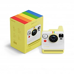 POLAROID Camera Now Gen. 3 Yellow