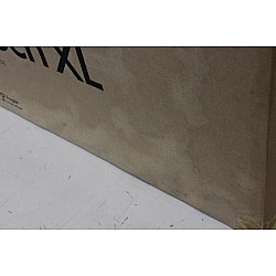 SALE OUT. Fractal Design Epoch XL Computer Case, White TG RGB Clear Tint | SALE OUT. Fractal Design Case | Epoch XL | White TG RGB Clear Tint | ATX | DAMAGED PACKAGING