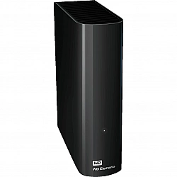 Western Digital Elements WDBWLG0120HBK-EESN external hard drive 12 TB Micro-USB B 3.2 Gen 1 (3.1 Gen 1) Black