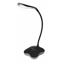 Esperanza ELD105K table lamp 3 W LED Black