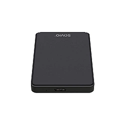 Savio 2.5 External HDD/SDD enclosure, USB 3.0, AK-65