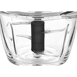 ProfiCook 2in1 Multizerkleinerer PC-MZ 1150 400 Watt Inox (501150)