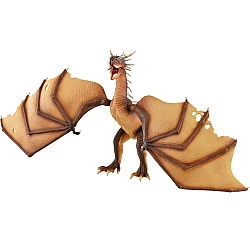 Wizarding World Harry Potter - Ungarischer Hornschwanz, Spielfigur