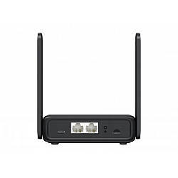 Mercusys MB113-4G | Wireless 4G LTE Portable Router | 802.11n | Ethernet LAN (RJ-45) ports 2 | 300 Mbit/s | Mesh Support No | MU-MiMO No | 4G