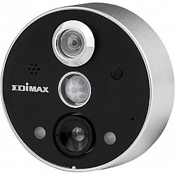 Edimax IC-6220DC Türspion-Kamera, Netzwerkkamera (IC-6220DC)