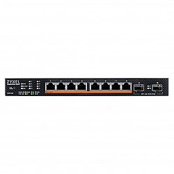Zyxel XMG1915-10EP Managed L2 2.5G Ethernet (100/1000/2500) Power over Ethernet (PoE)