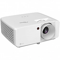 Optoma ZH520 - DLP-Projektor - Laser - 3D - 5500 lm - Full HD (1920 x 1080) - 16:9 - 1080p - LAN - weiß (E9PD7M201EZ1)