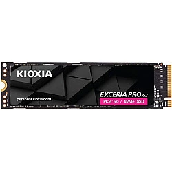 Kioxia Exceria PRO G2 1 TB M.2 PCI Express 5.0 NVMe BiCS FLASH TLC