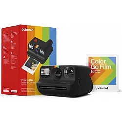 Polaroid Go Generation 2 E-box - Schwarz - 53,9 x 66,6 mm - Auto - Auto - 1/125 s - 1 s (124982)