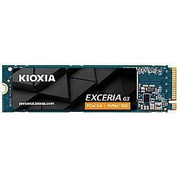 Kioxia Exceria G3 1 TB M.2 PCI Express 5.0 NVMe QLC