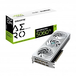 Vaizdo plokštė GIGABYTE NVIDIA GeForce RTX 5060 Ti 16GB GDDR7, 128bit, PCIE 5.0, 2647MHz, Triple slot Fansink