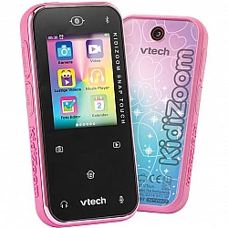 VTech KidiZoom Snap Touch pink Kinder-Smartphone (80-549254)