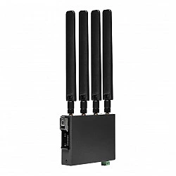 Edimax WL-Router D5G-8459 Industrial DIN Rail 5G NR - Router - WLAN