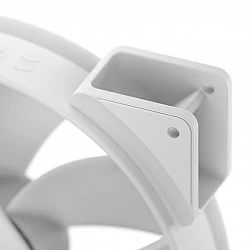 Prisma AL-18 ARGB PWM White, Gehäuselüfter weiß, 180 mm