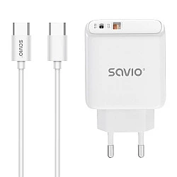 Wall charger 30W LA-10 SAVIO