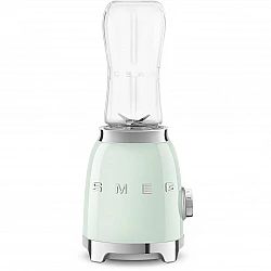 SMEG PBF01PGEU Mixer aus Edelstahl, pastellgrn