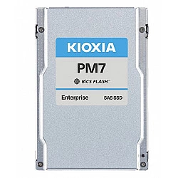 Kioxia PM7-R 1.92 TB 2.5 SAS BiCS FLASH TLC