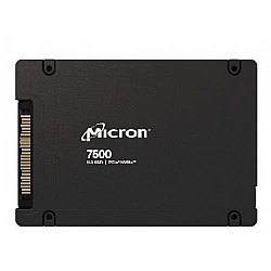 SSD Micron 7500 PRO 960GB U.3 (15mm) NVMe PCI 4.0 MTFDKCC960TGP-1BK1DABYYR (DWPD 1) TCG