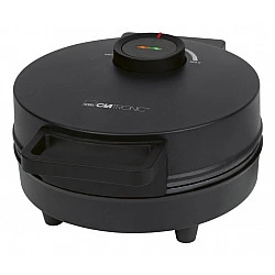 Clatronic WA 3832 schwarz Herzchenwaffelautomat (264831)