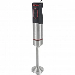Stabmixer-Set PC-SMS 1226 (edelstahl/dunkelgrau, 1.000 Watt, mit Schneebesen)