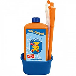 XXL-Bubble Sticks, Seifenblasen